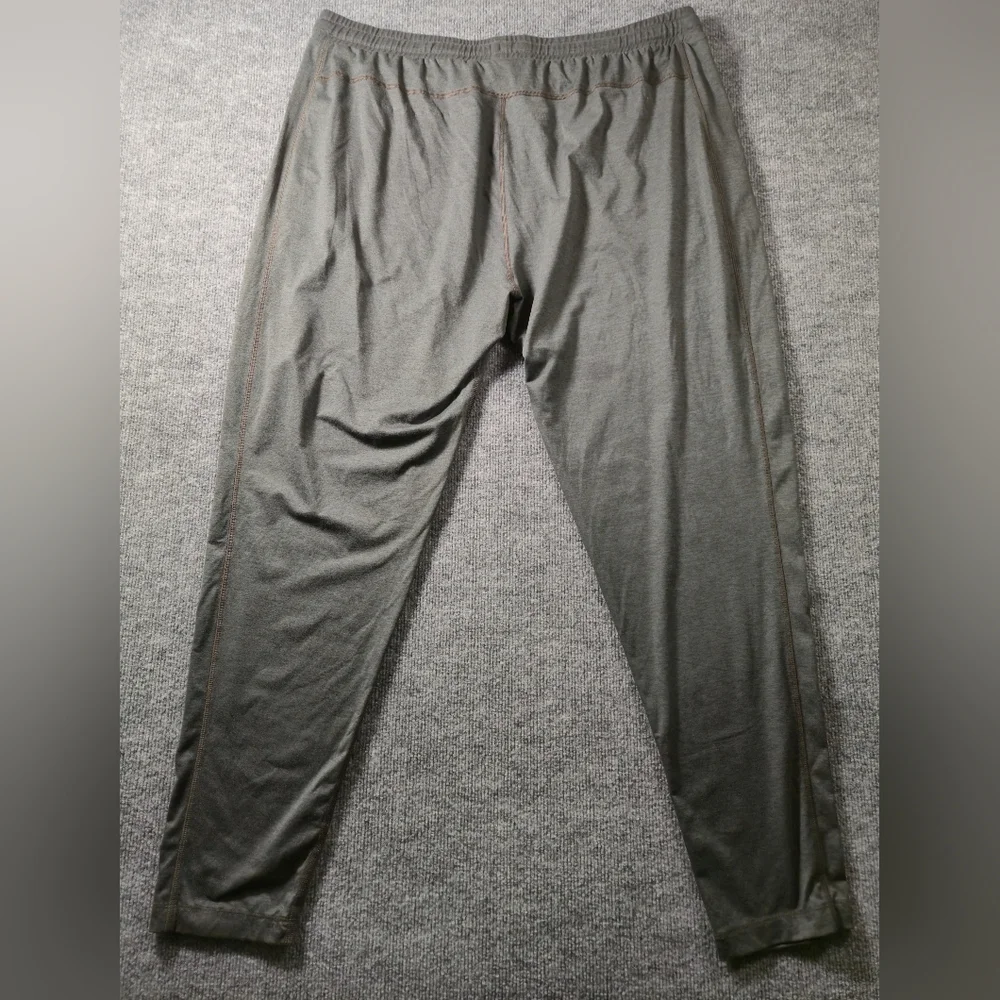 RHONE‎ REIGN ALL AROUND JOGGER PANT Grey Size XXL